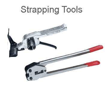 Strapping Tools - Sealer & Tensioner